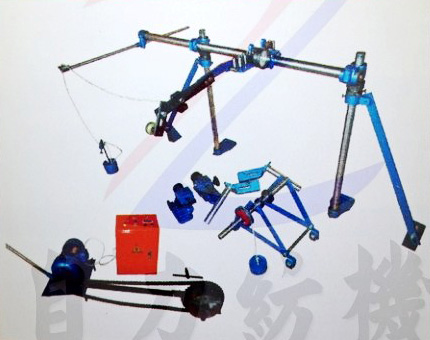 FU281A金屬針布包卷器(變頻一套)